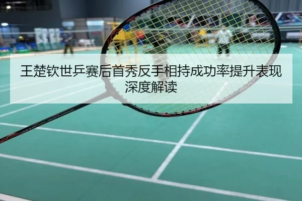 王楚钦世乒赛后首秀反手相持成功率提升表现深度解读