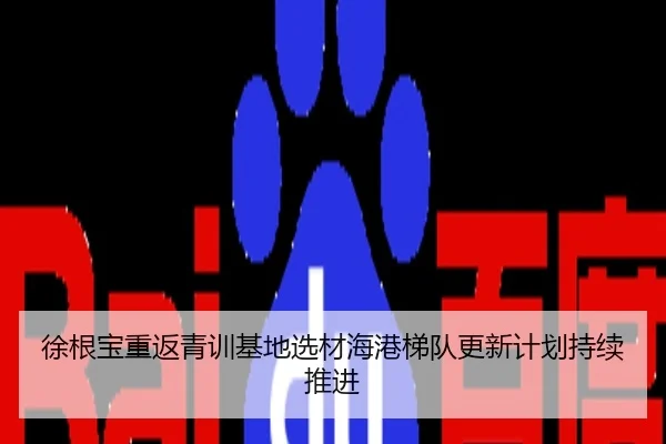 徐根宝重返青训基地选材海港梯队更新计划持续推进